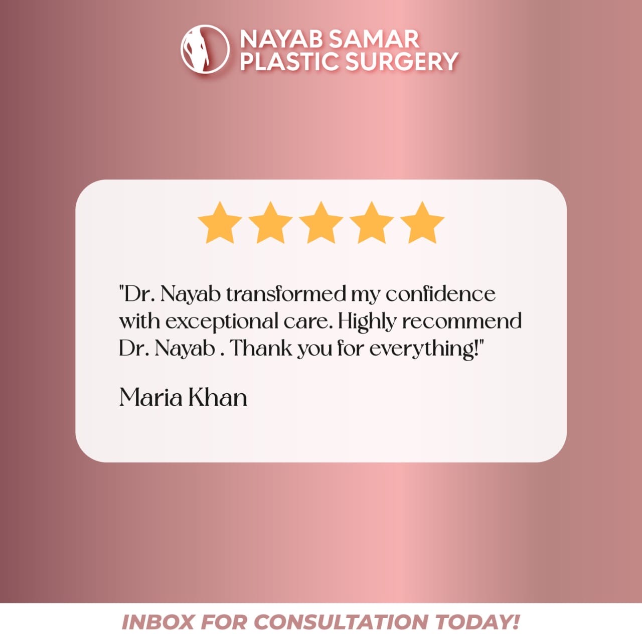 Patient Review